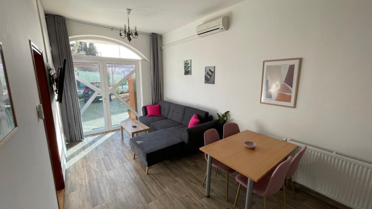 Apartments San Сукошан Экстерьер фото