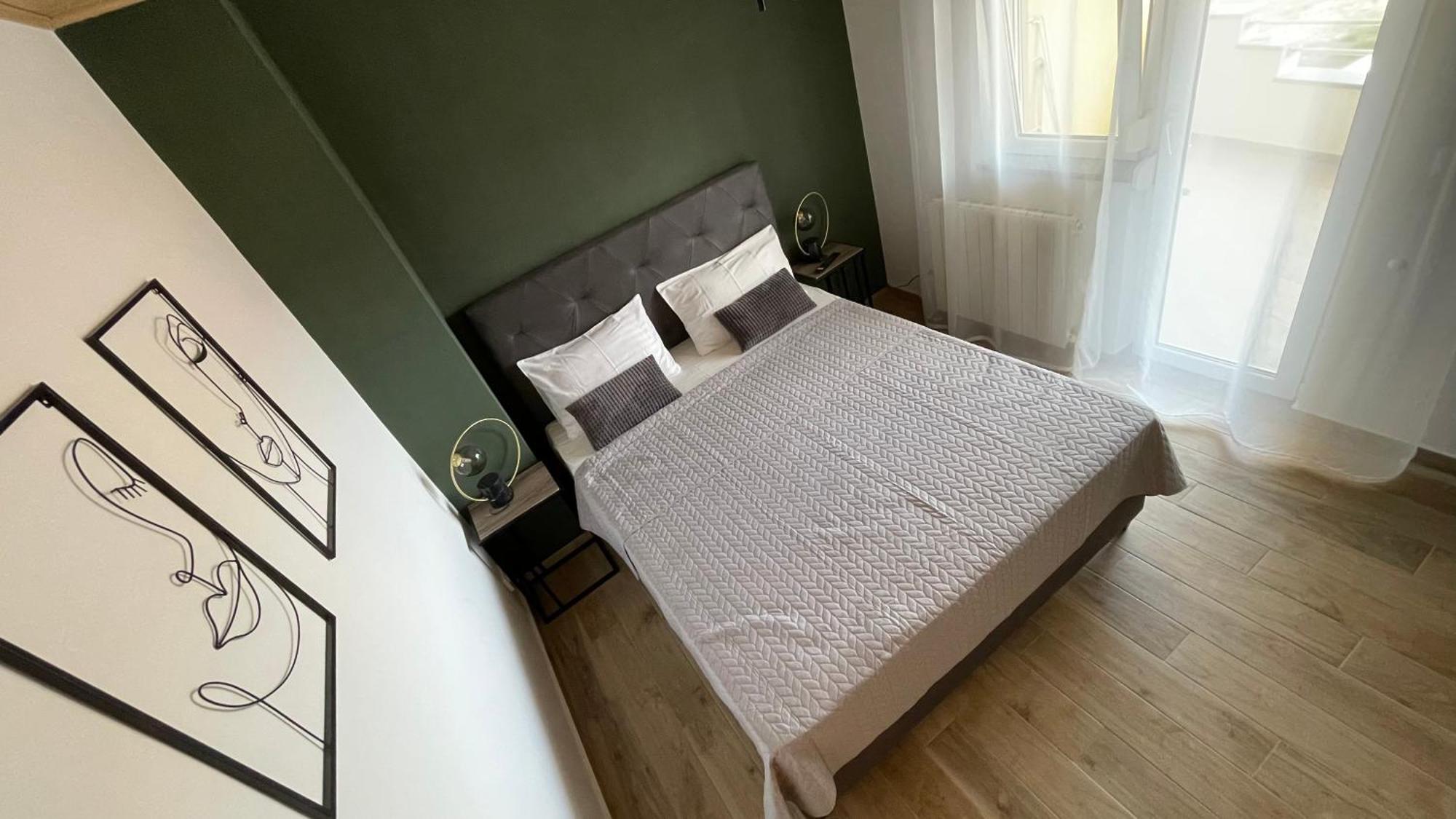 Apartments San Сукошан Экстерьер фото