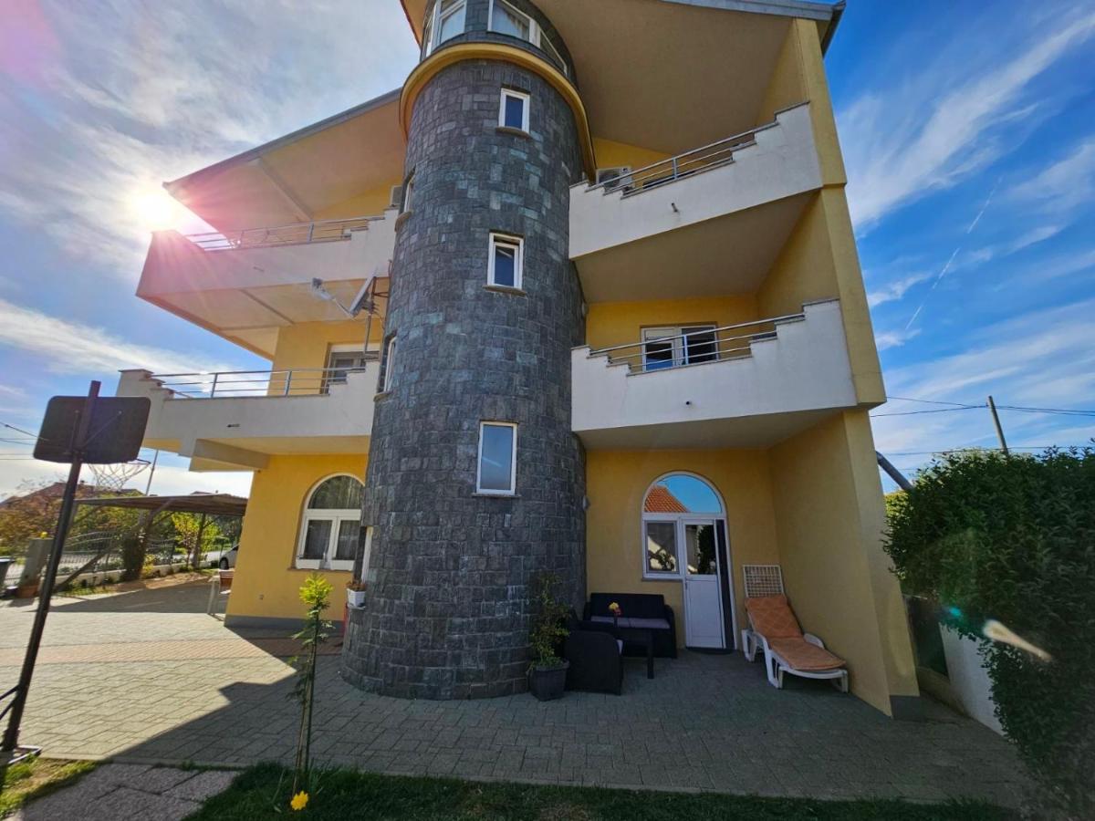 Apartments San Сукошан Экстерьер фото