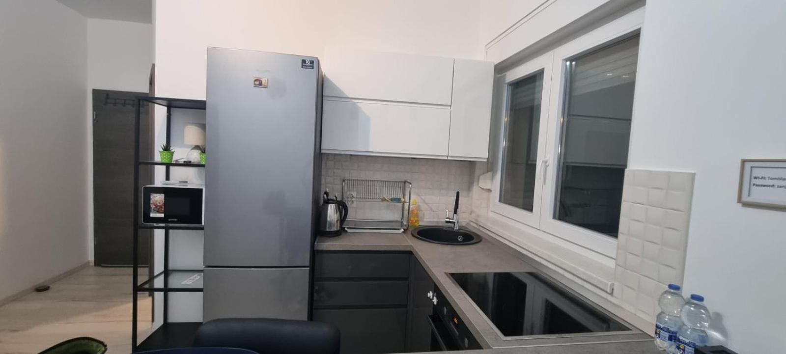 Apartments San Сукошан Экстерьер фото
